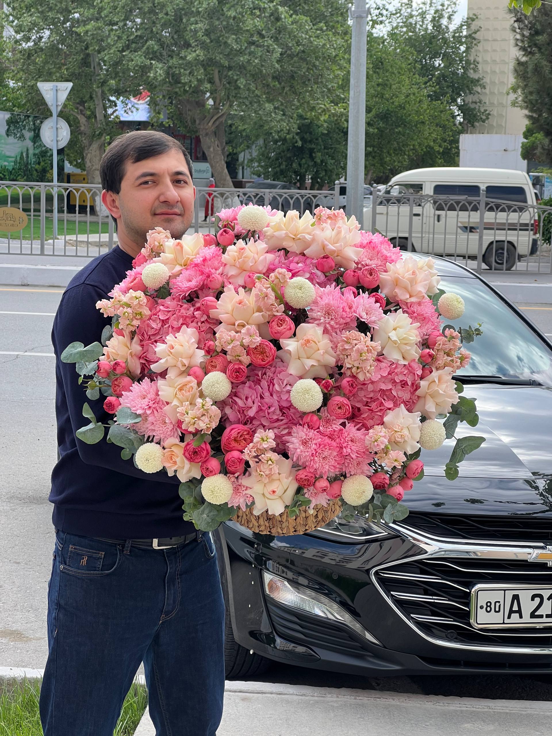 Цветочная композиция 22