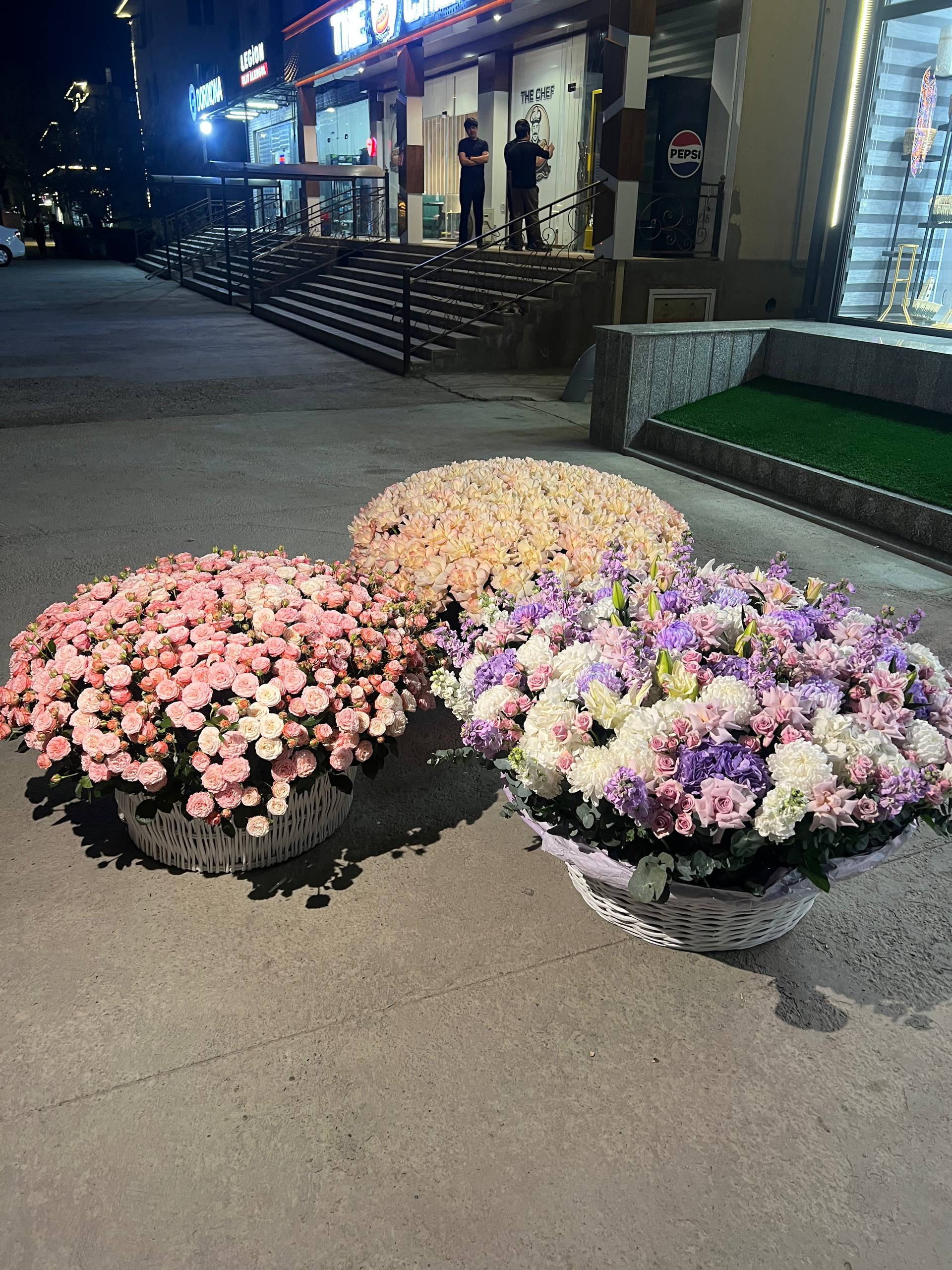Цветочная композиция 23